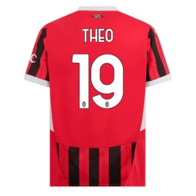 Prima Maglia Theo AC Milan 2024/2025